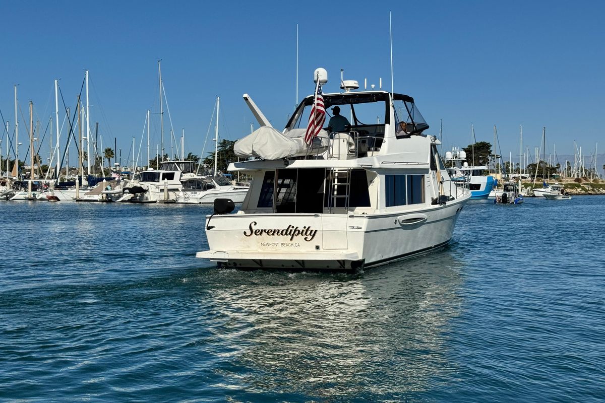 2006 Meridian 54 