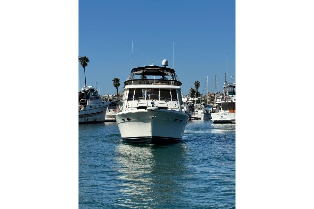 2006 Meridian 54 