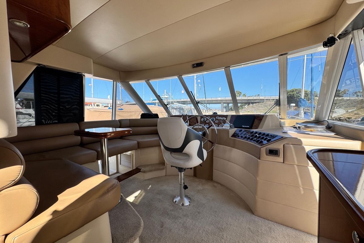 2006 Meridian 54 