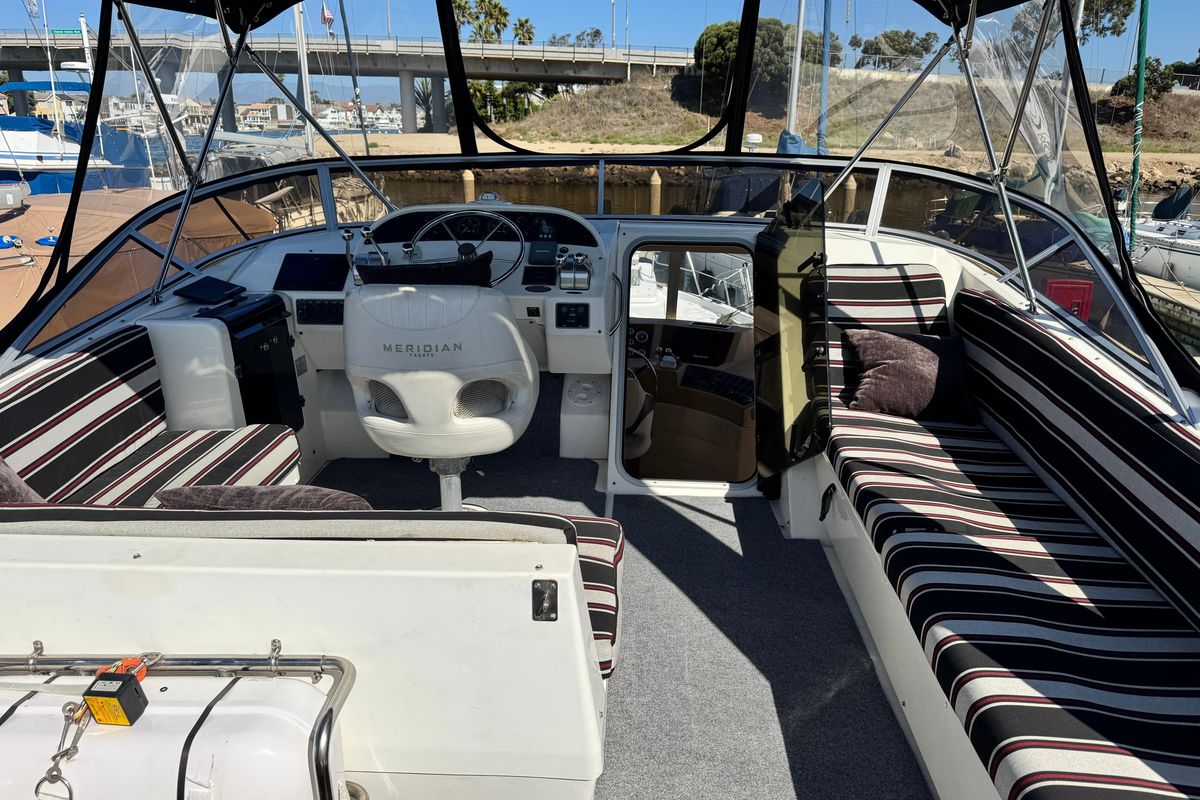 2006 Meridian 54 