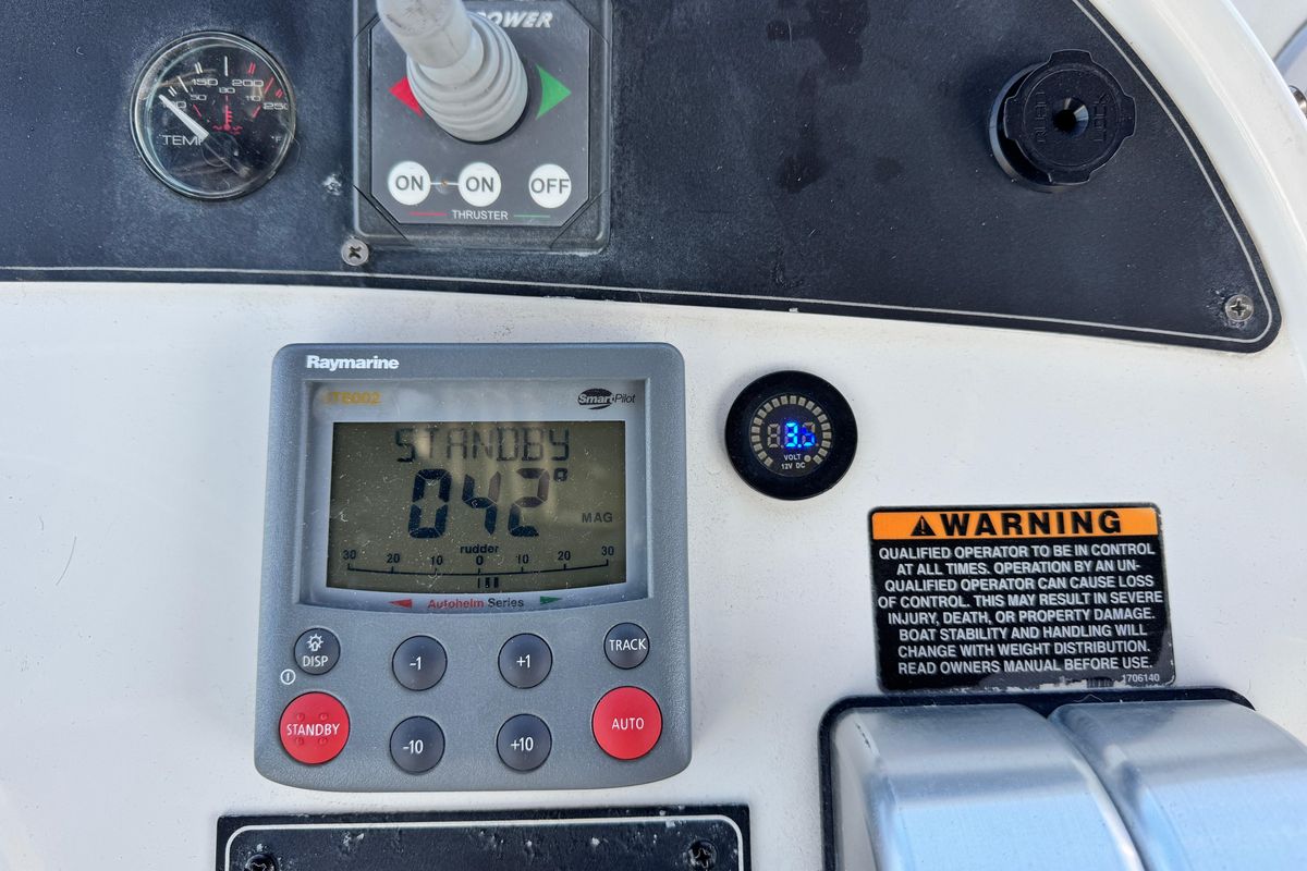 2006 Meridian 54 