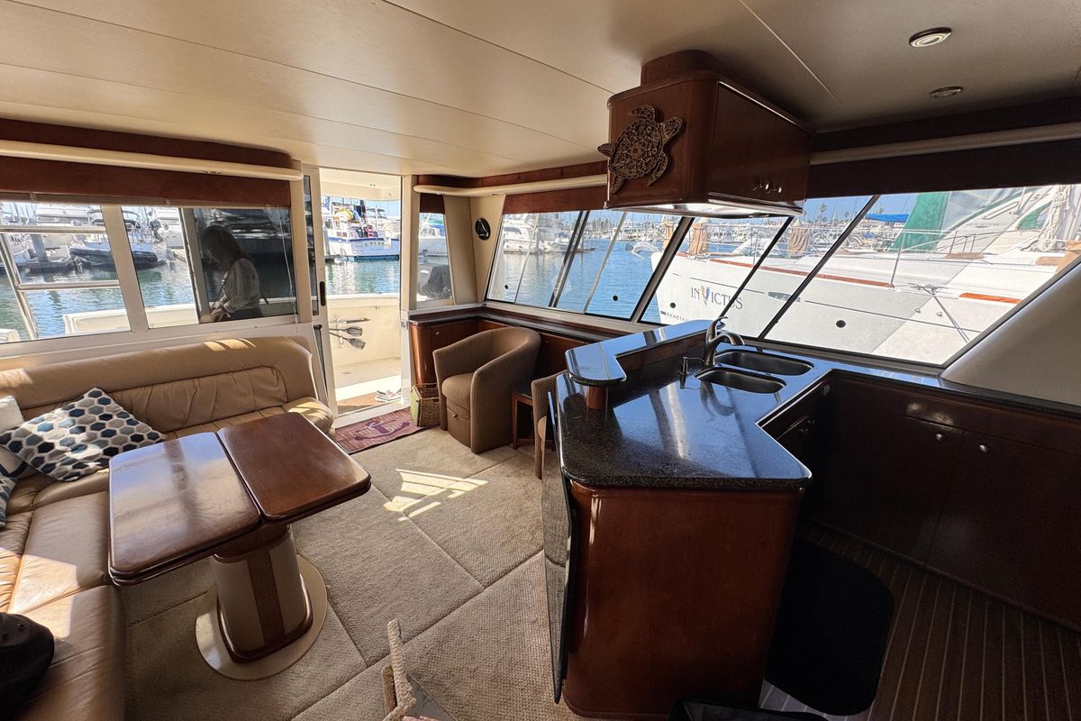2006 Meridian 54 