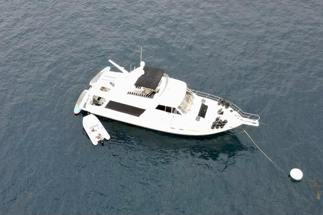 2006 Meridian 54 