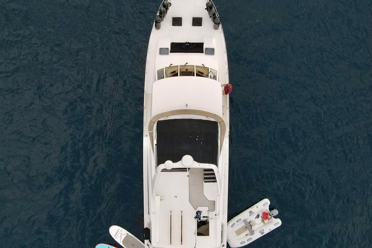 2006 Meridian 54 