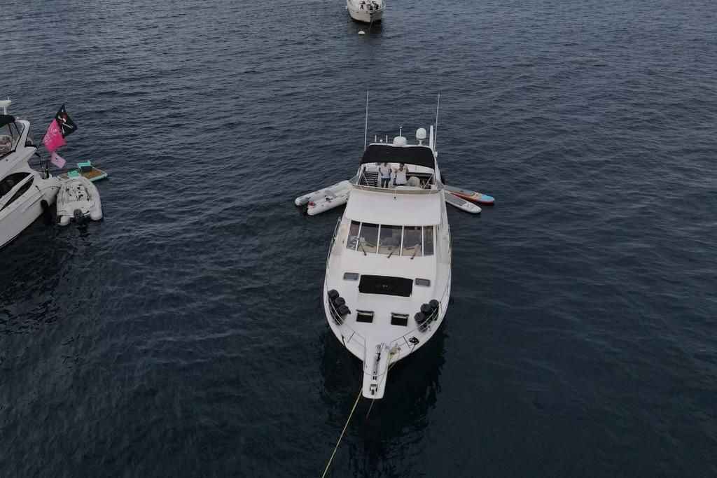 2006 Meridian 54 
