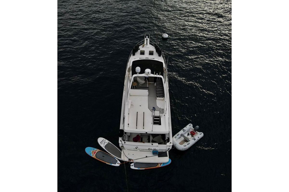 2006 Meridian 54 