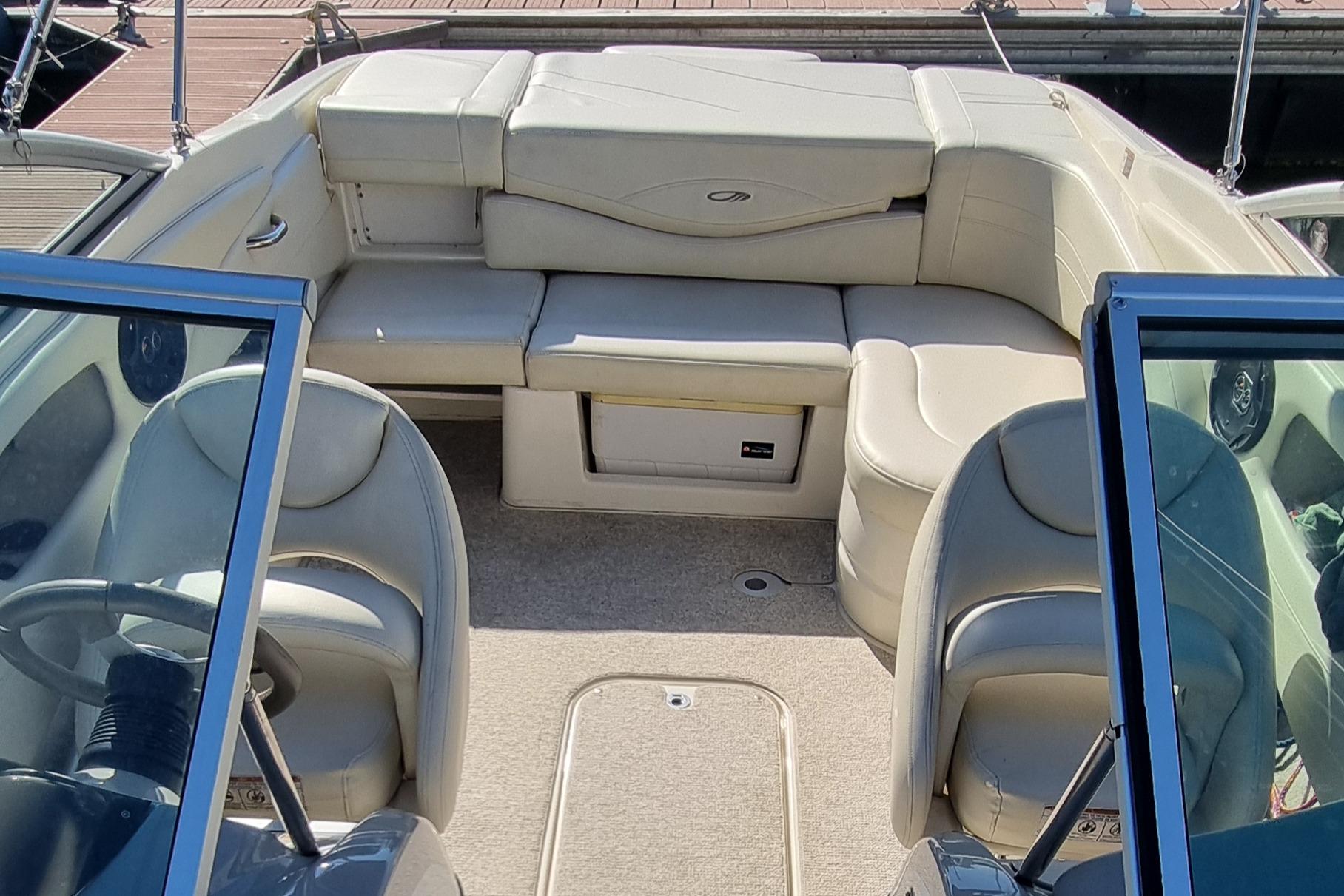 Maxum 2200 BOWRIDER, MPI 7m 2009, Bowrider Rheinland-Pfalz