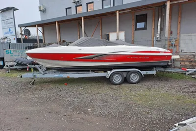 2009 Maxum 2200 BOWRIDER, 5.0L MPI