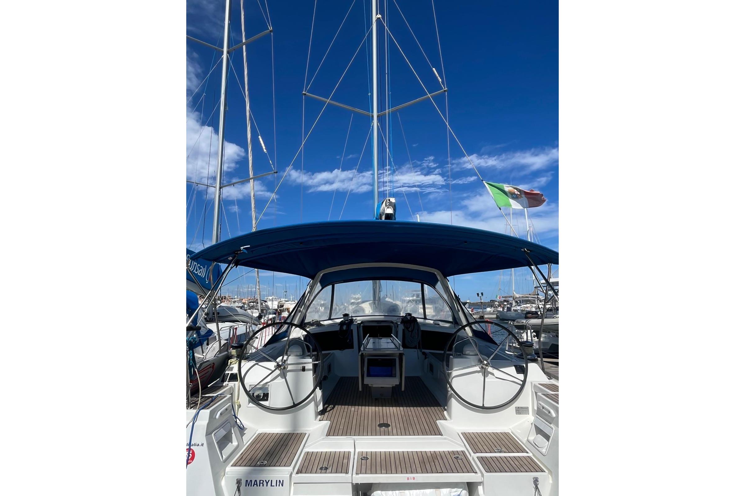 Beneteau Yachts à vendre