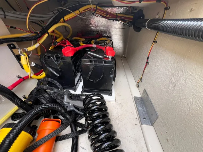 Salty Bliss Yacht Photos Pics 