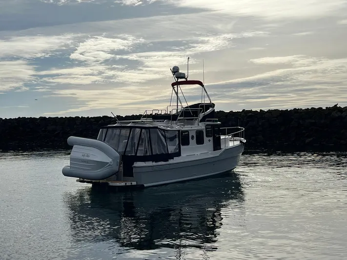 Salty Bliss Yacht Photos Pics 