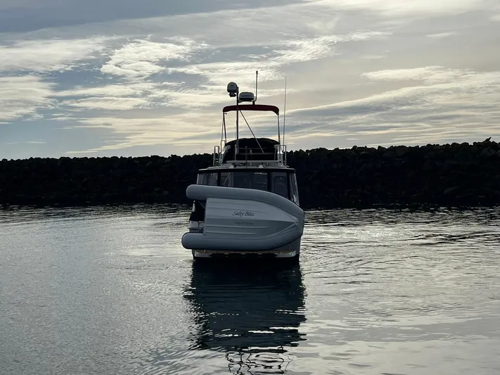 Salty Bliss Yacht Photos Pics 