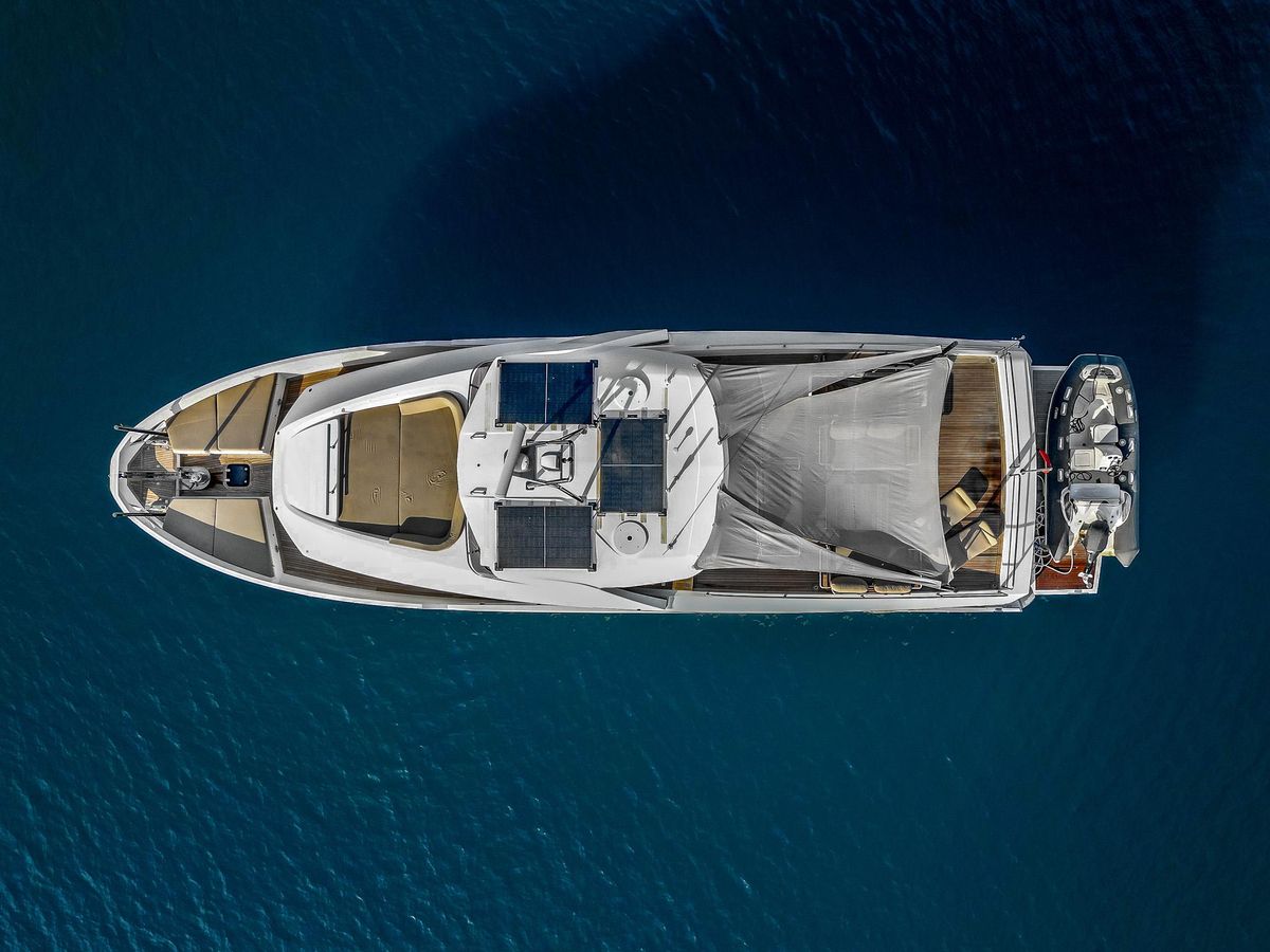 2022 Numarine 74 