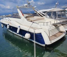 1995 Sunseeker Mustique 42