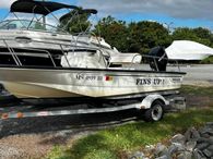 2006 Boston Whaler 150 Montauk
