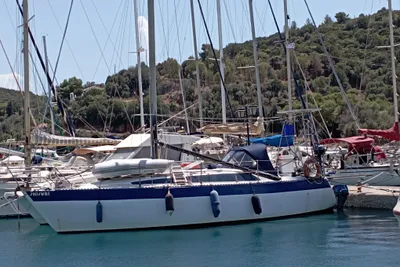 1977 Cantieri Navali del Mediterraneo FF31 FABBRONI E FOSCHI