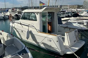 2001 Starfisher 780