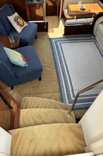 Marg-a Rita Yacht Photos Pics Salon entry