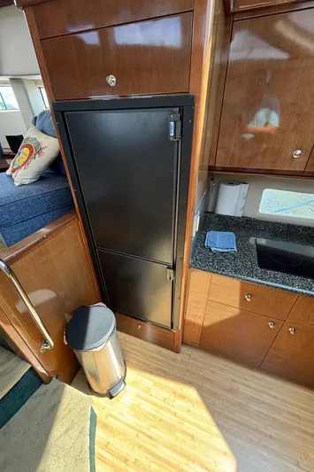 Marg-a Rita Yacht Photos Pics Dual Voltage Refrigerator/Freezer (new)