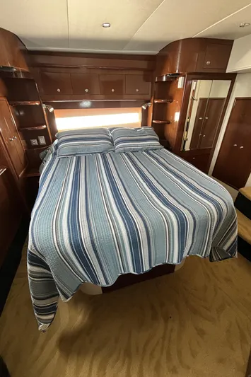 Marg-a Rita Yacht Photos Pics Master Queen Berth