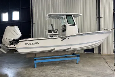 Blackfin 262 HB