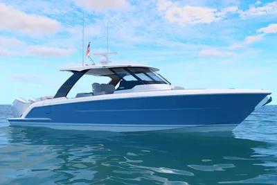 Tiara Yachts 39 LS