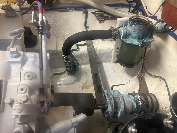  Yacht Photos Pics Starboard Transmission