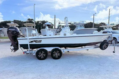 Mako 21 LTS