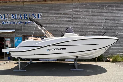 2026 Quicksilver Activ 605 Open