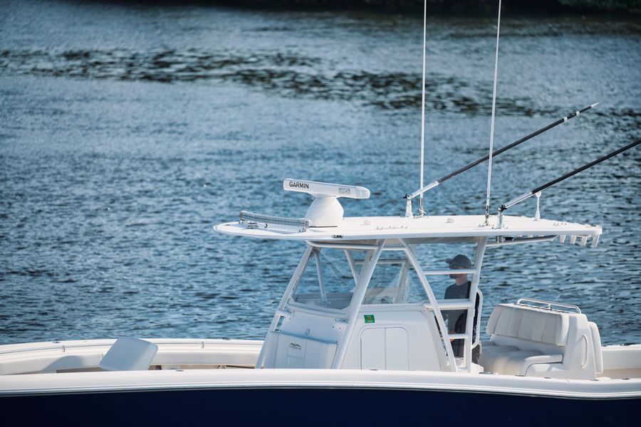2019 Invincible Open Fisherman