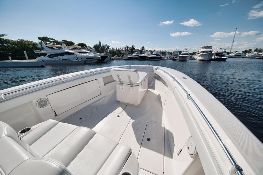 2019 Invincible Open Fisherman