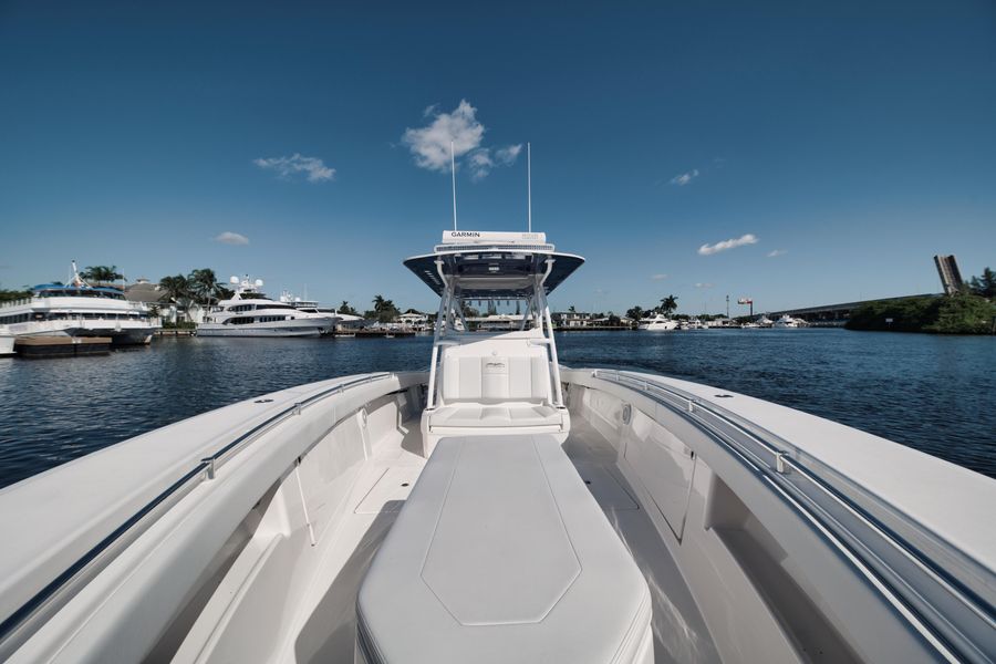 2019 Invincible Open Fisherman