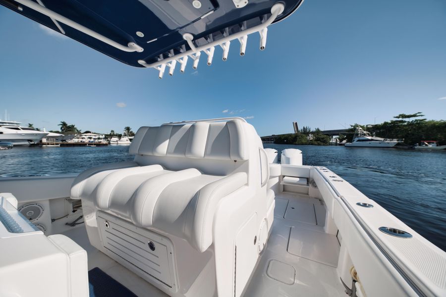 2019 Invincible Open Fisherman