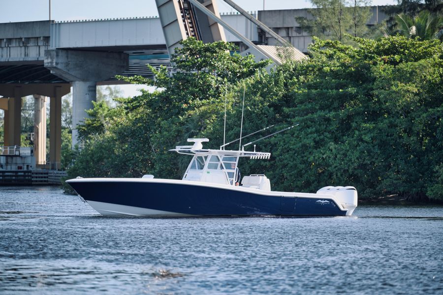 2019 Invincible Open Fisherman