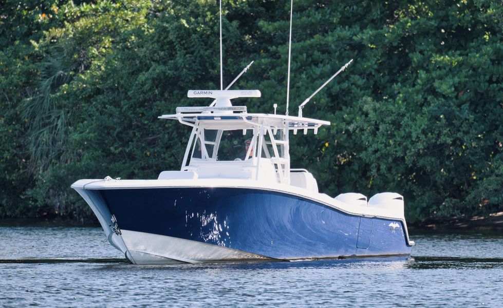 2019 Invincible Open Fisherman