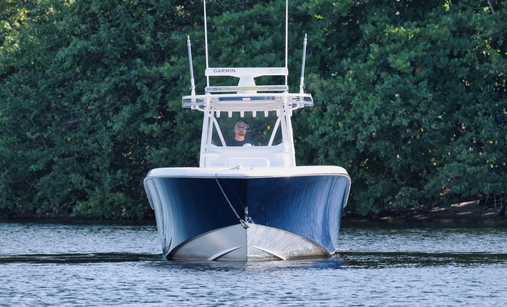 2019 Invincible Open Fisherman