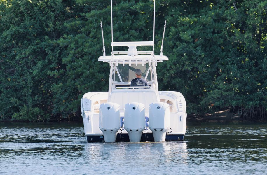 2019 Invincible Open Fisherman