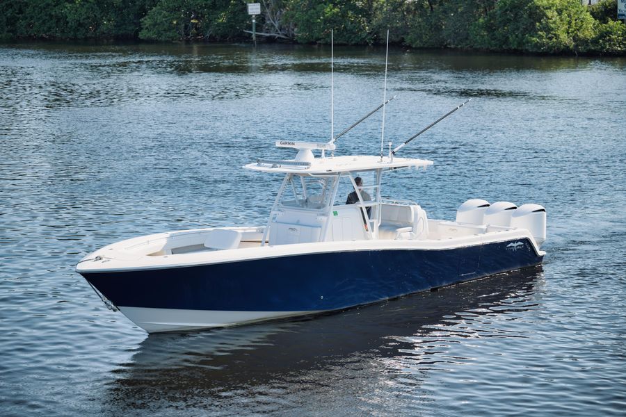 2019 Invincible Open Fisherman