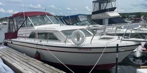 1988 Chris-Craft Sunbridge 290 Classic