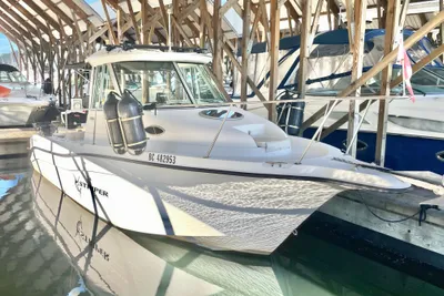 Striper 2601 Walkaround I/O