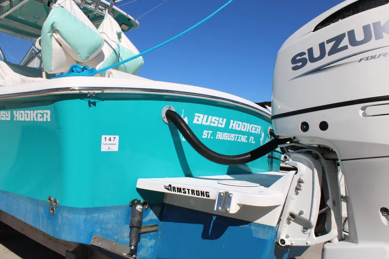 Busy Hooker Yacht Photos Pics 