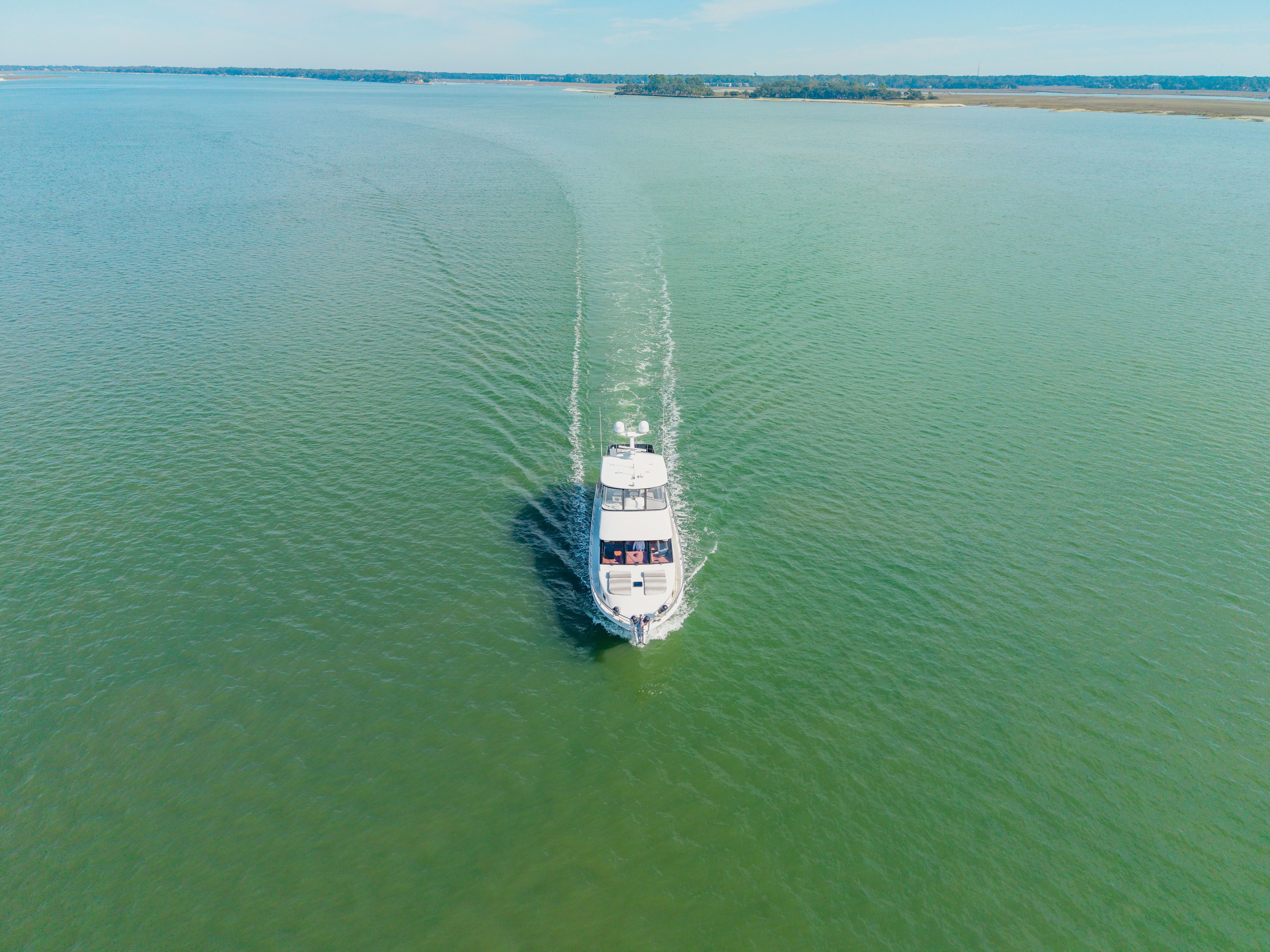 2013 Ocean Alexander 69 