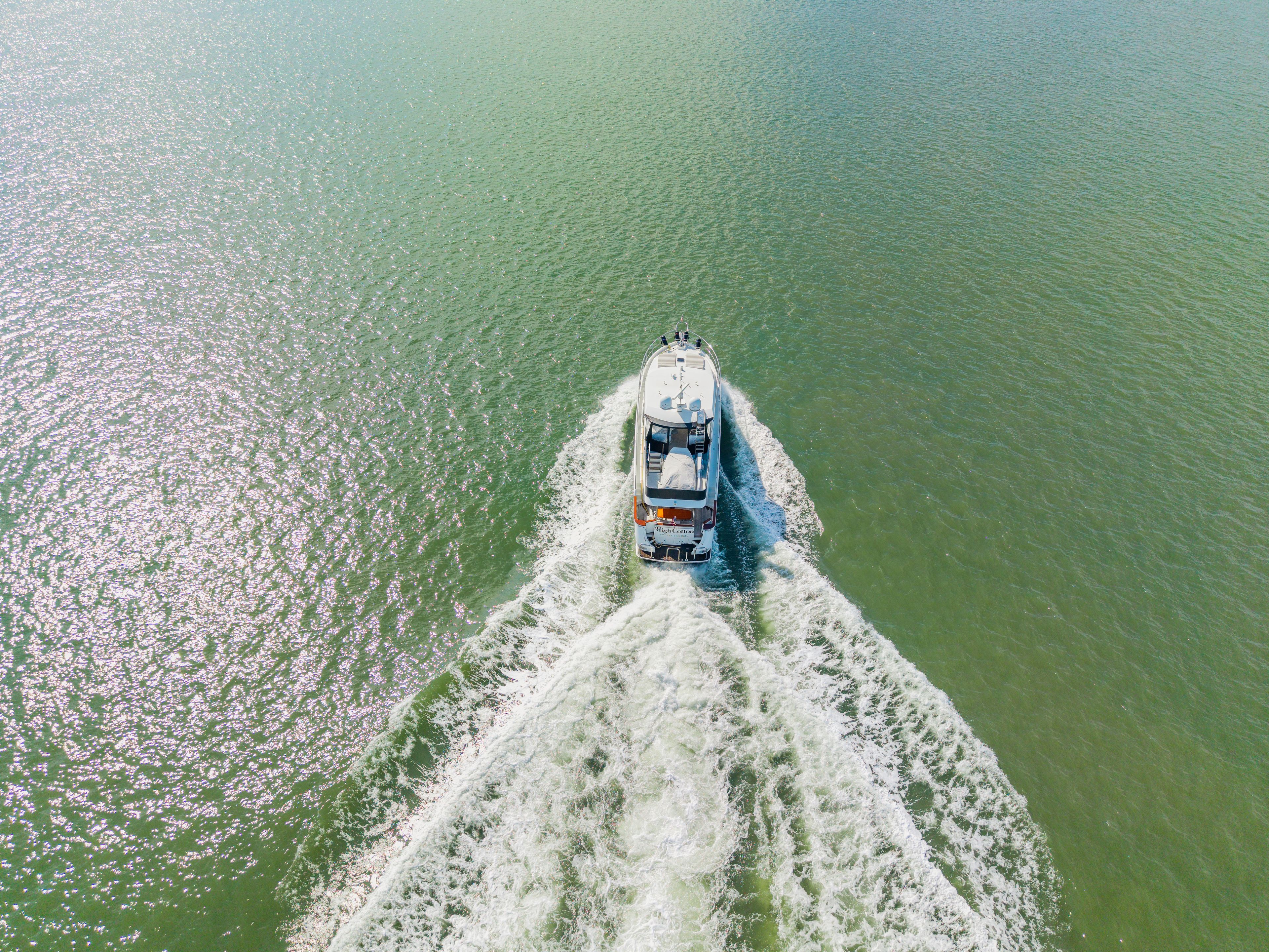 2013 Ocean Alexander 69 