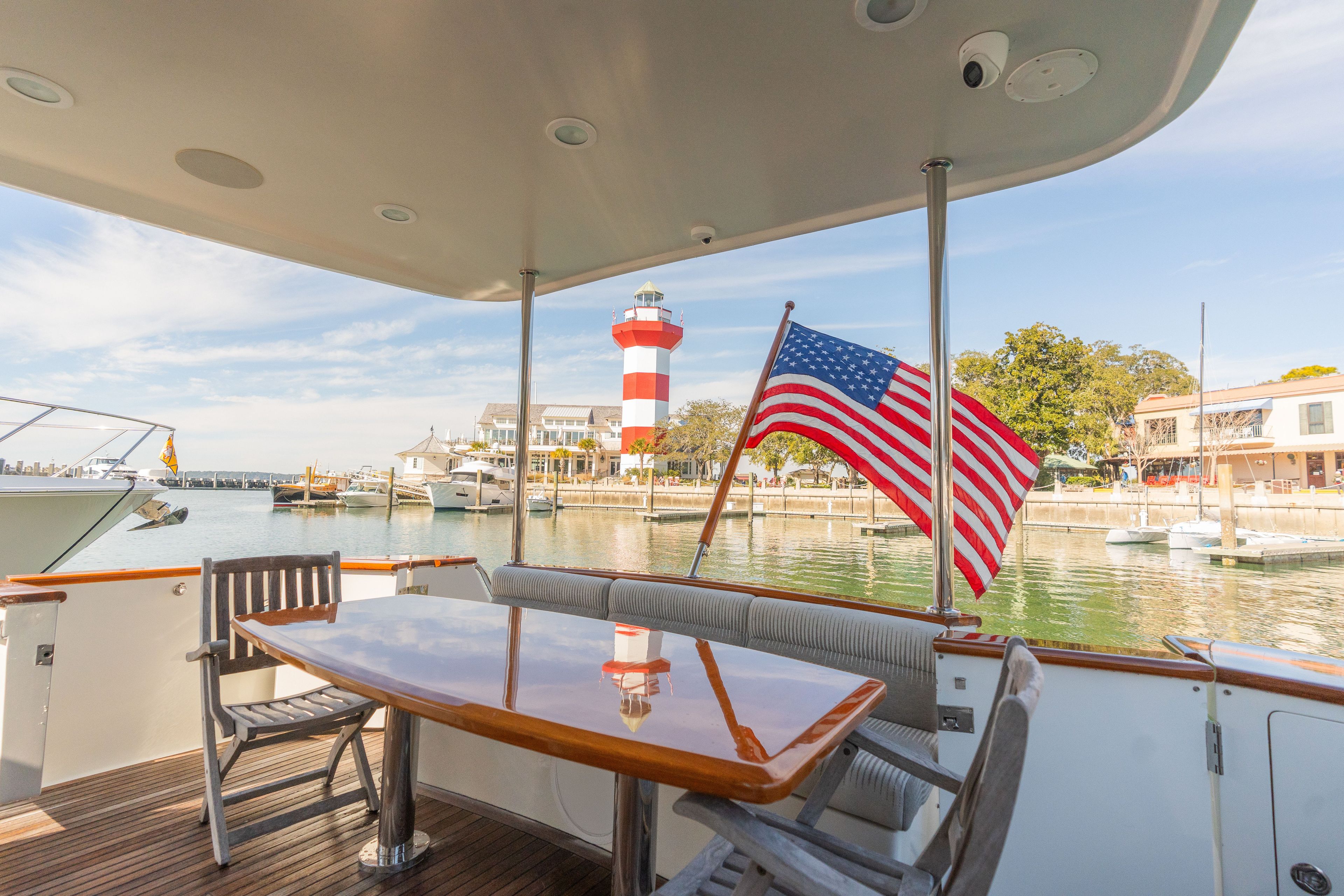 2013 Ocean Alexander 69 