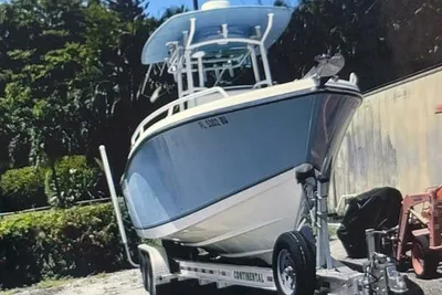 Mako 284 CC