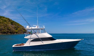 Viking 60 Convertible