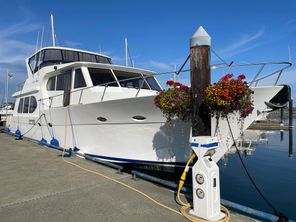 Westcoast Pilothouse Motor Yacht