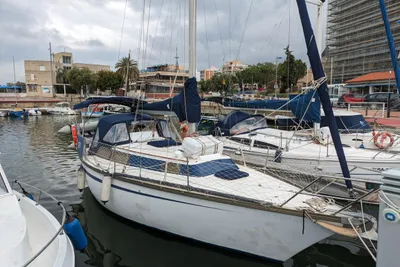 1974 Dufour 31