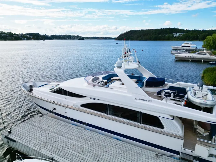 Malarprinsessan Yacht Photos Pics 