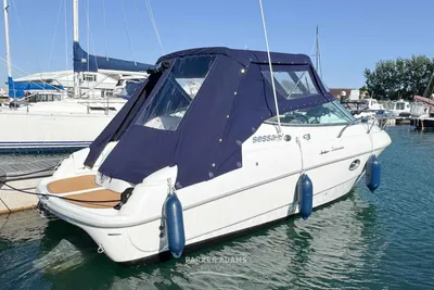 2004 Sessa Marine Islamorada 23